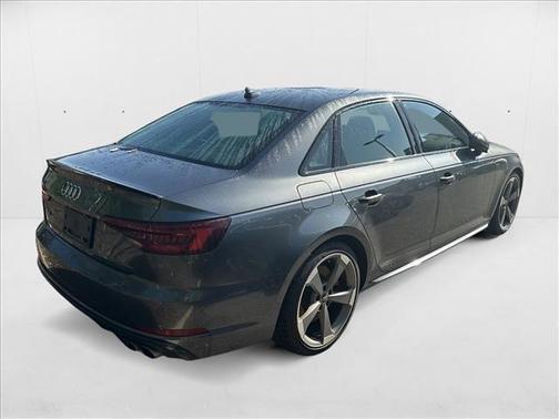 2018 Audi S4 3.0T Premium Plus