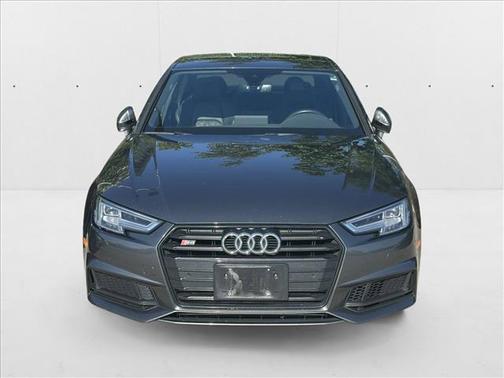 2018 Audi S4 3.0T Premium Plus