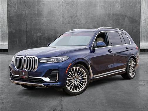 2022 BMW X7 xDrive40i