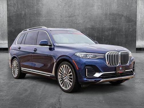 2022 BMW X7 xDrive40i