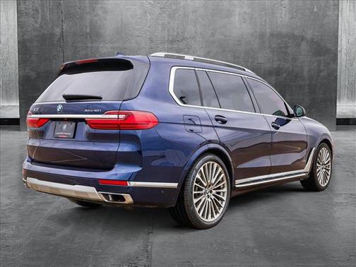 2022 BMW X7 xDrive40i