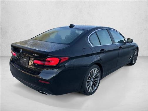 2023 BMW 530 i xDrive