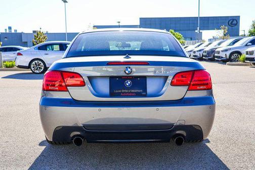 Space Gray Metallic 2011 BMW 335 335i