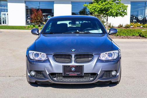 Space Gray Metallic 2011 BMW 335 335i