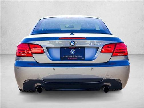 Space Gray Metallic 2011 BMW 335 335i