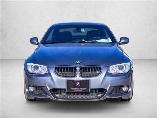 Space Gray Metallic 2011 BMW 335 335i