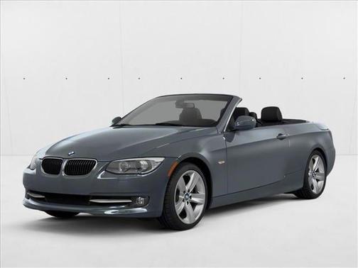 Space Gray Metallic 2011 BMW 335 335i