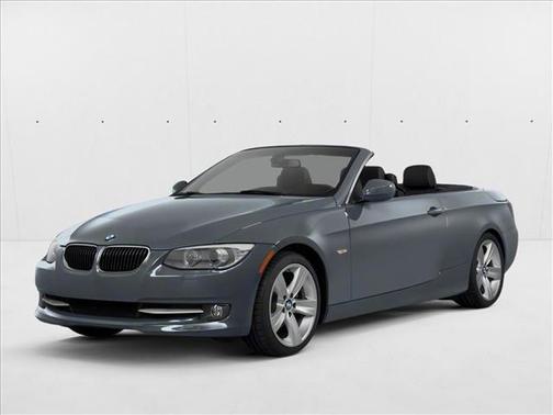 Space Gray Metallic 2011 BMW 335 335i