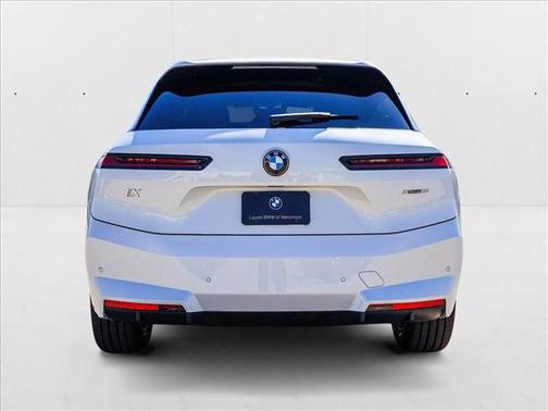 2026 BMW iX xDrive60