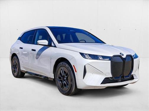 2026 BMW iX xDrive60