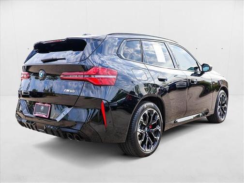 2025 BMW X3 M50 xDrive