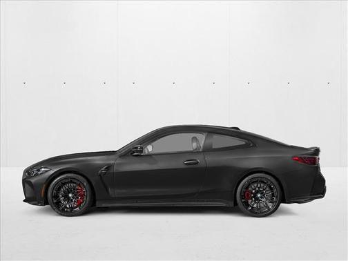 Special Order Color 2027 BMW M4 Base