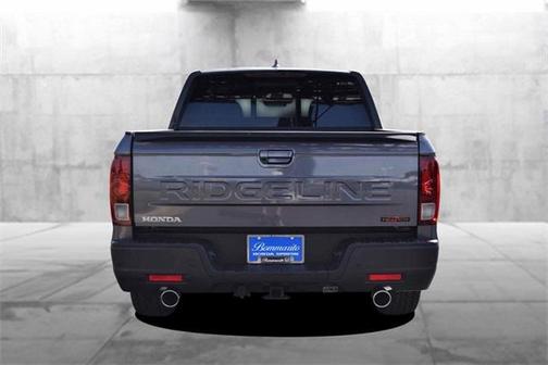 2025 Honda Ridgeline TrailSport
