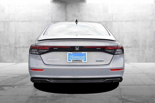 2025 Honda Accord Hybrid Base