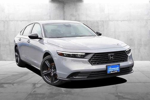 2025 Honda Accord Hybrid Base