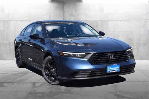 2025 Honda Accord Sport SE 1.5T