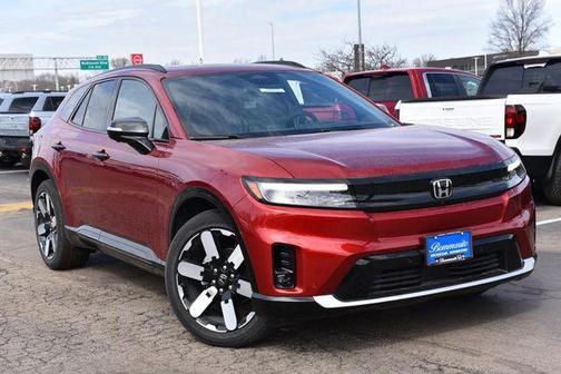 2026 Honda Prologue Elite