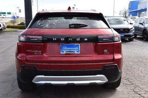 2026 Honda Prologue Elite