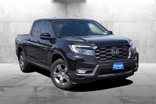 2025 Honda Ridgeline TrailSport