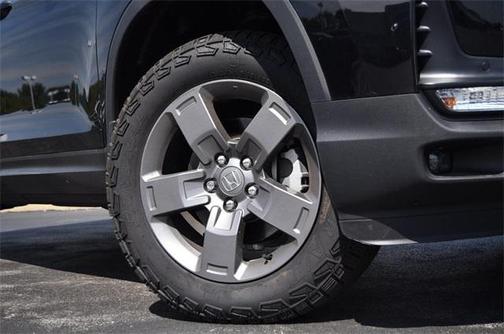 2025 Honda Ridgeline TrailSport