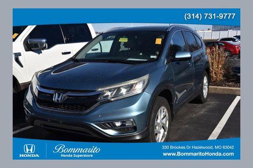 2015 Honda CR-V EX-L