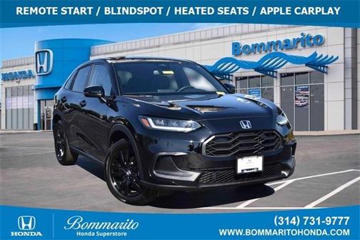 2026 Honda HR-V 2WD Sport