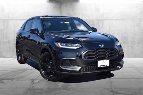 2026 Honda HR-V 2WD Sport