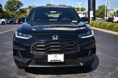 2026 Honda HR-V 2WD Sport