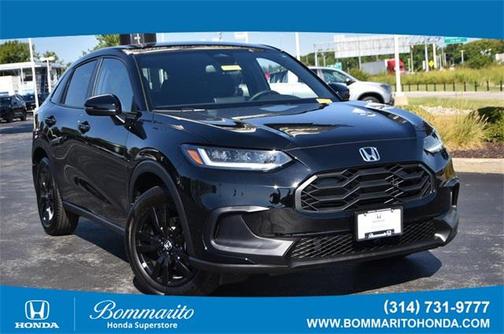 2026 Honda HR-V 2WD Sport