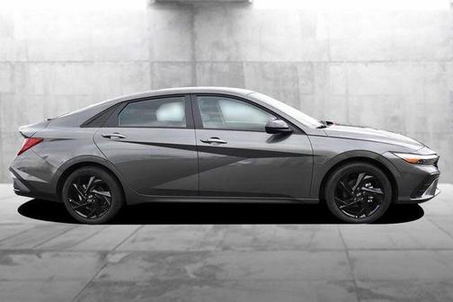 2026 Hyundai ELANTRA Sport