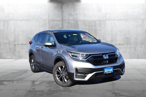 2020 Honda CR-V Hybrid EX-L