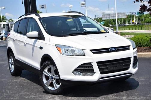 2015 Ford Escape SE