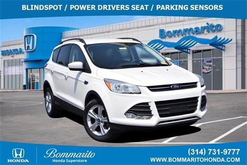 2015 Ford Escape SE