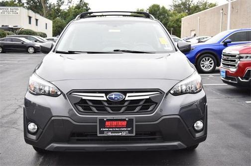 2022 Subaru Crosstrek Premium