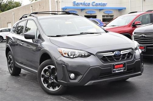 2022 Subaru Crosstrek Premium