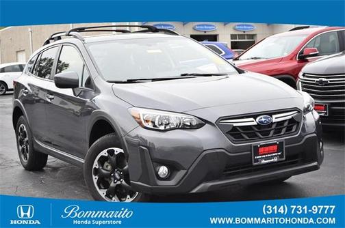 2022 Subaru Crosstrek Premium