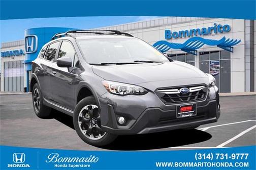 2022 Subaru Crosstrek Premium