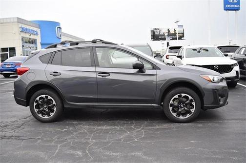 2022 Subaru Crosstrek Premium