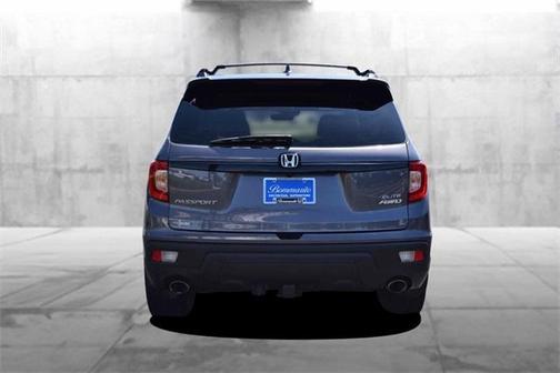 2020 Honda Passport AWD Elite