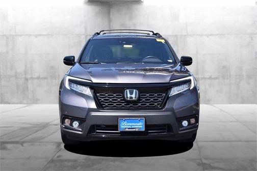 2020 Honda Passport AWD Elite