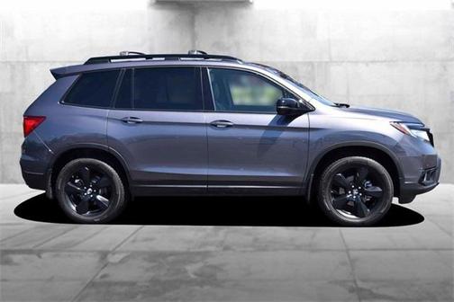 2020 Honda Passport AWD Elite