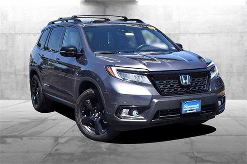 2020 Honda Passport AWD Elite