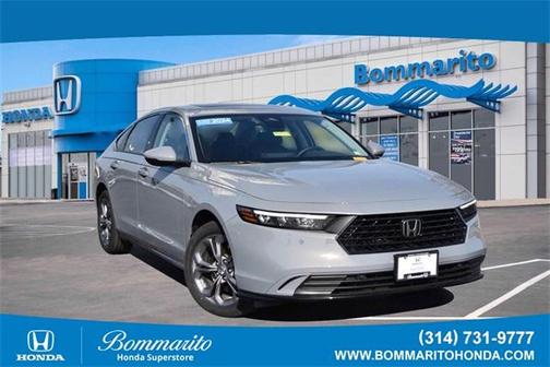2024 Honda Accord Hybrid EX-L