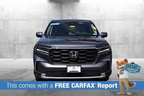 Modern Steel 2025 Honda Pilot EX-L