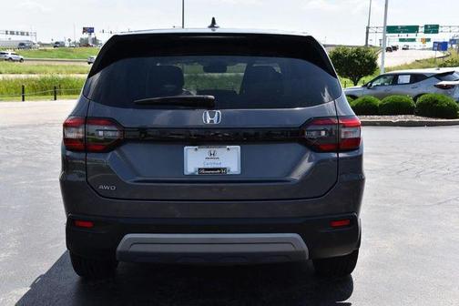 Modern Steel 2025 Honda Pilot EX-L