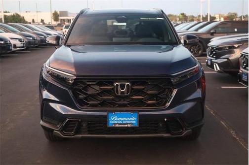 2026 Honda CR-V Hybrid Sport-L AWD