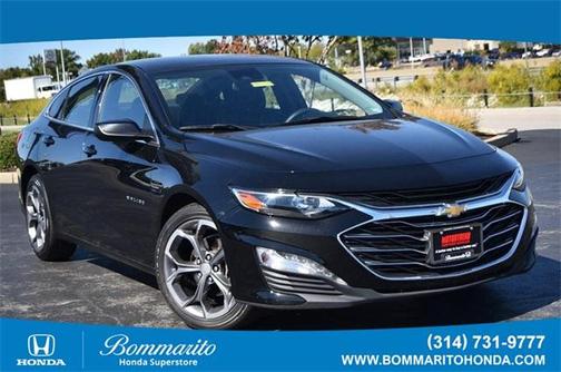 2024 Chevrolet Malibu FWD 1LT
