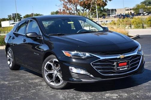 2024 Chevrolet Malibu FWD 1LT
