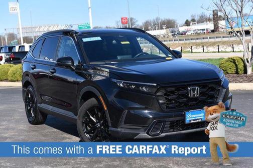 2024 Honda CR-V Hybrid Sport AWD