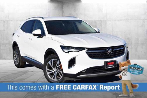 2022 Buick Envision FWD Essence